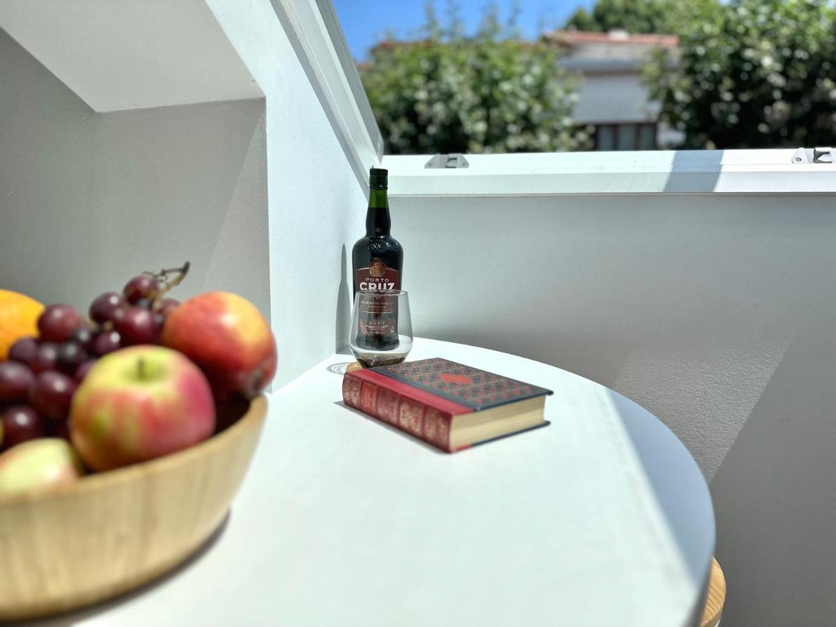 Art Cottage With Oporto View! Vila Nova de Gaia Eksteriør bilde