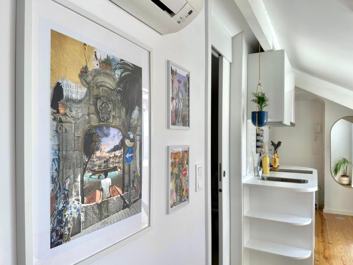 Art Cottage With Oporto View! Vila Nova de Gaia Eksteriør bilde