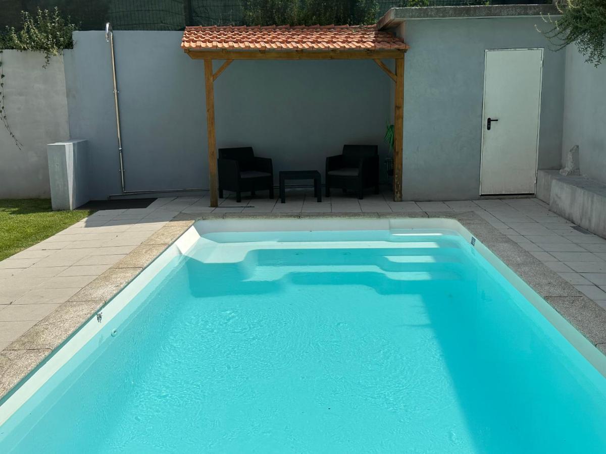 Art Cottage With Oporto View! Vila Nova de Gaia Eksteriør bilde