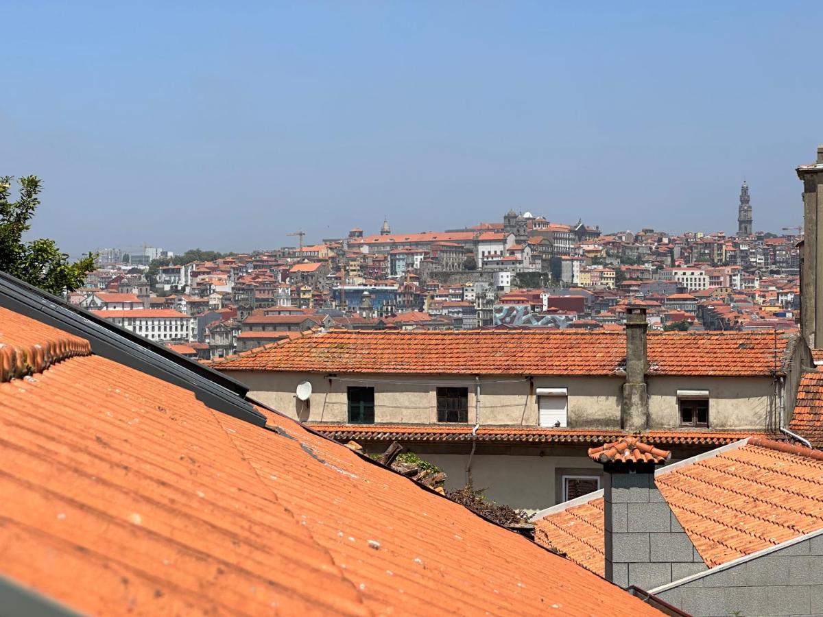 Art Cottage With Oporto View! Vila Nova de Gaia Eksteriør bilde