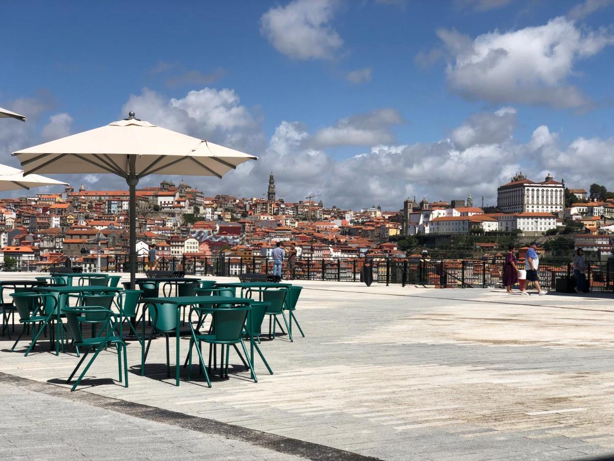 Art Cottage With Oporto View! Vila Nova de Gaia Eksteriør bilde