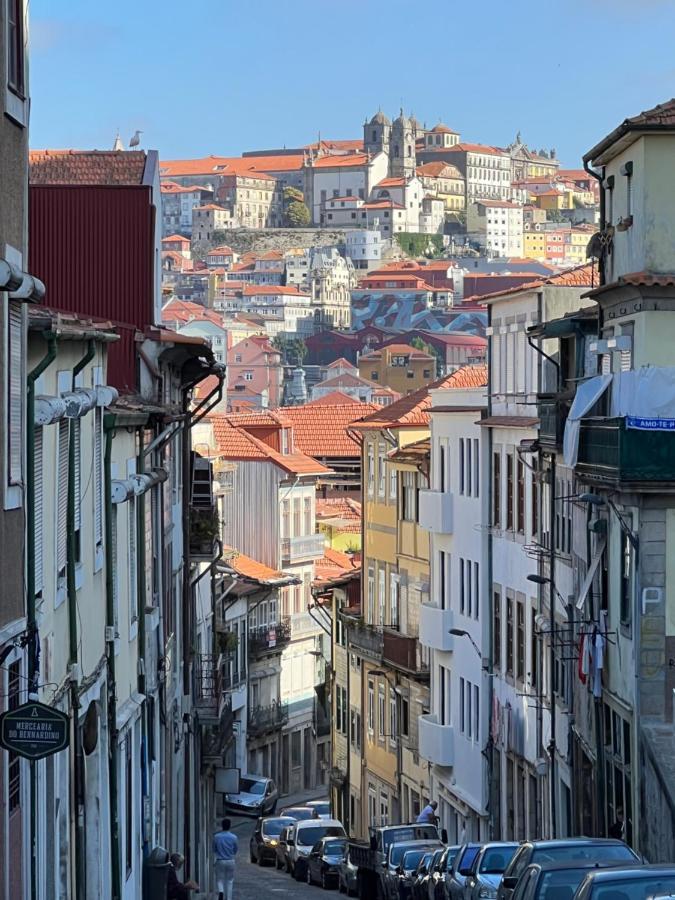 Art Cottage With Oporto View! Vila Nova de Gaia Eksteriør bilde