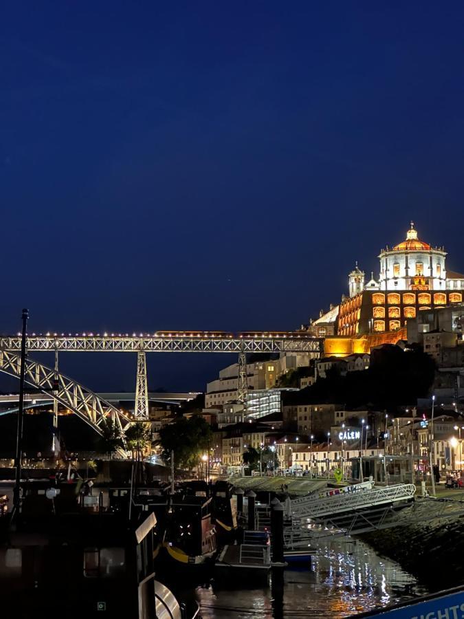Art Cottage With Oporto View! Vila Nova de Gaia Eksteriør bilde