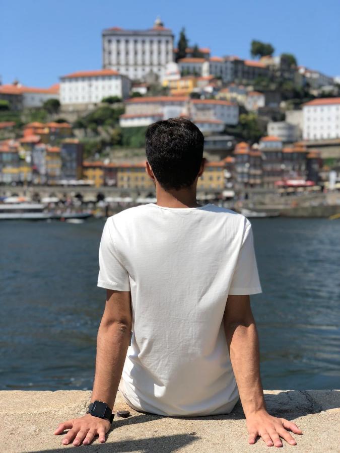 Art Cottage With Oporto View! Vila Nova de Gaia Eksteriør bilde